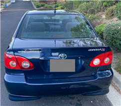 2005 Toyota Corolla